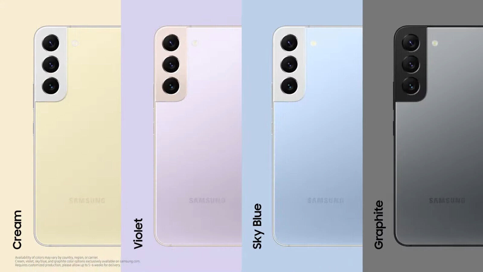 NEW SEALED SAMSUNG GALAXY S22 PLUS 5G S906U1 128│256│512GB (FACTORY UNLOCKED) ✅