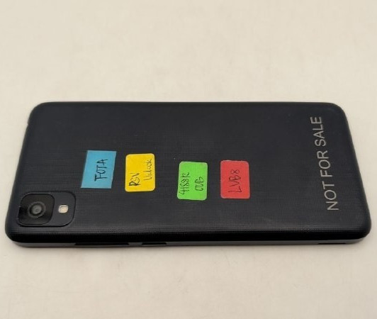 TCL 30Z 4188C Android Smartphone AT&T Locked 6.1″ HD 32GB 8MP Camera 3G Black
