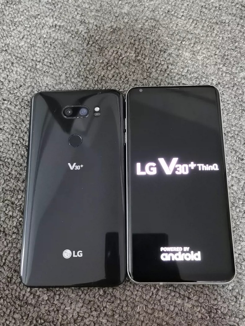 95%Ne w LG V30 – 64GB/128GB- Multicolor Factory Unlocked Very good