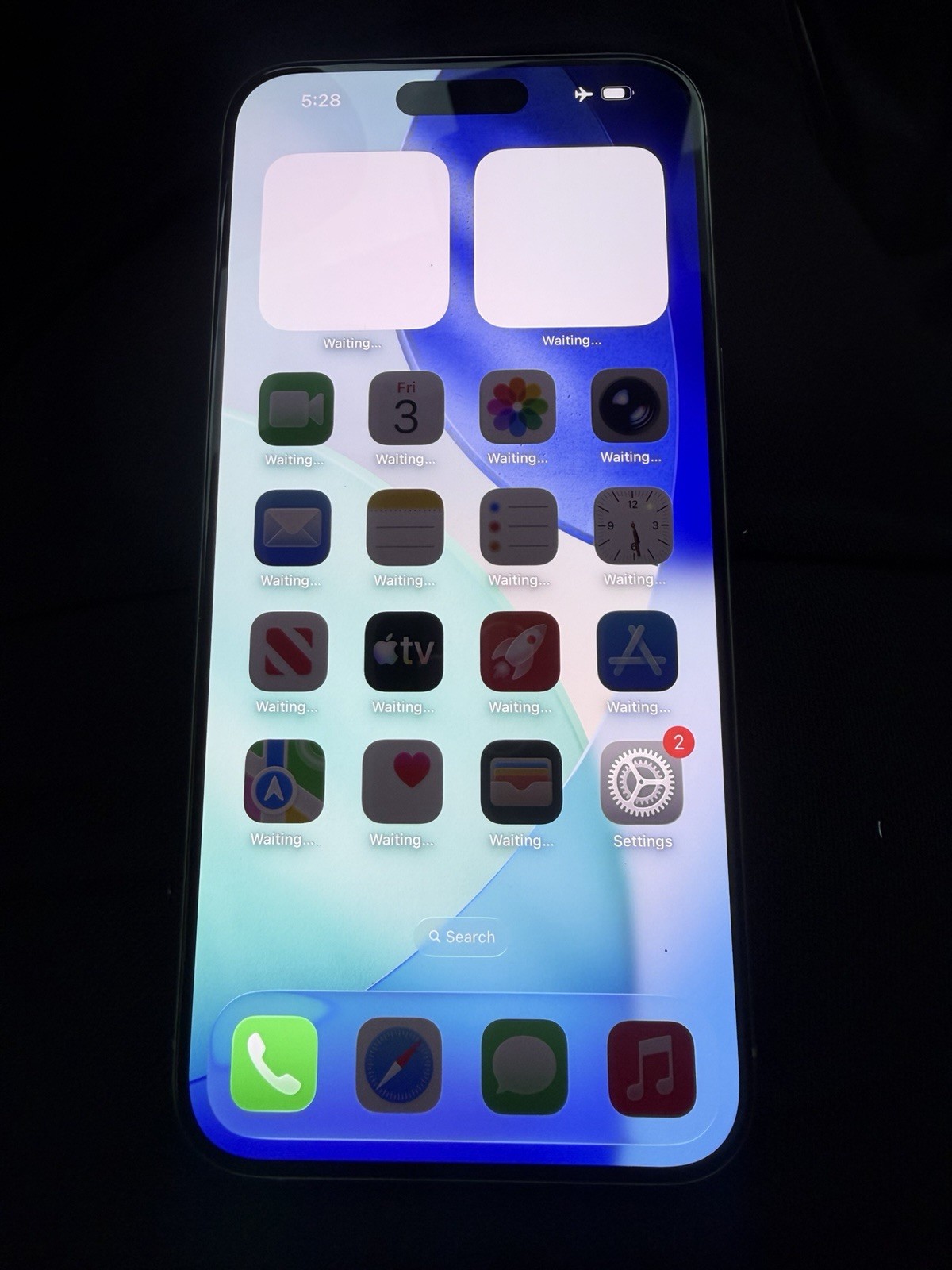 Apple iPhone 15 Pro Max Unlocked 256GB Black Titanium
