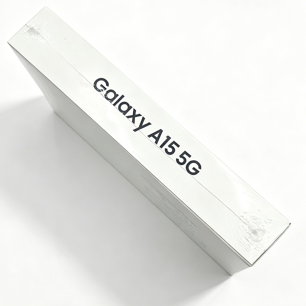 Samsung Galaxy A15 5G SM-A156U 128GB Factory Unlocked Black Brand New Sealed