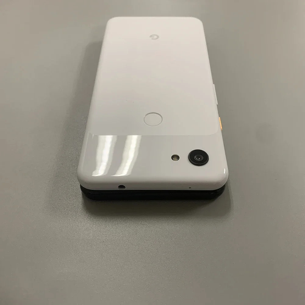 Google pixel 3a xl 4G 6.0″ OLED Screen 4+64GB ROM Snapdragon670 3700mAh Newphone