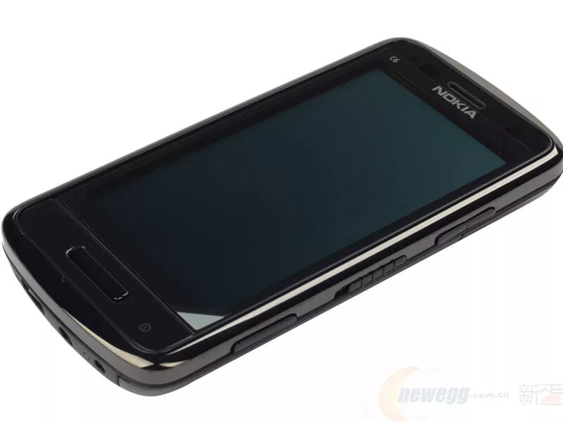 Nokia C6-01 Mobile Phone capacitive touchscreen Camera 8.0MP Unlocked