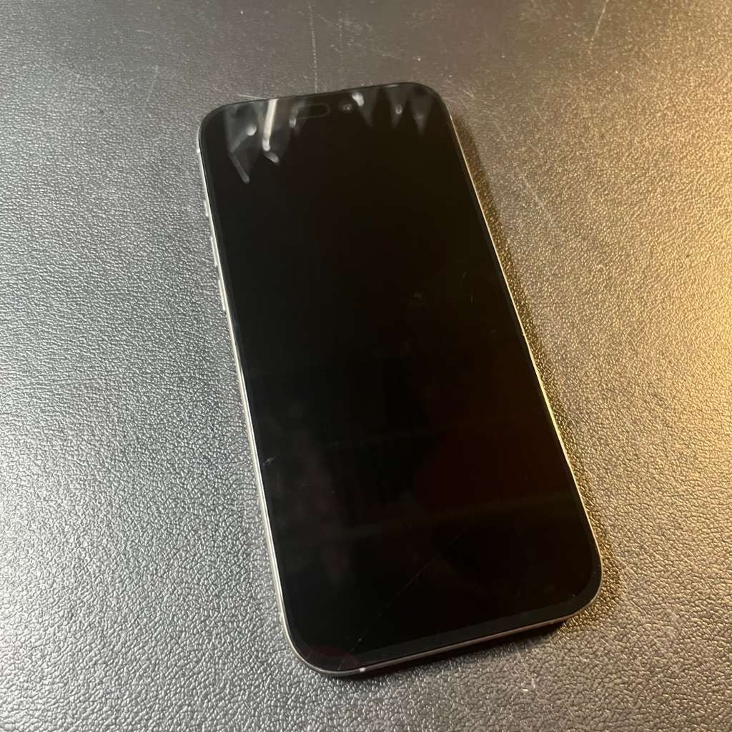 Apple iPhone 16 Pro Max – 256 GB – Natural Titanium (Unlocked) – PARTS ONLY/READ