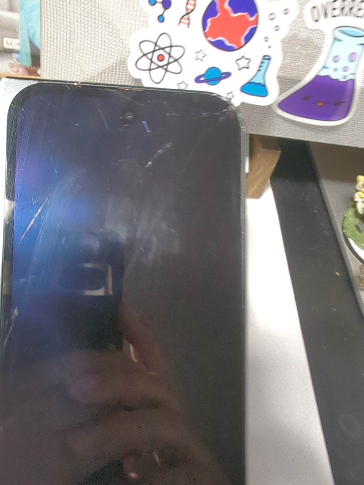 ⚠️READ⚠️ Google Pixel 9 Pro Fold – 256 GB – Black, Factory & OEM Unlocked #6167