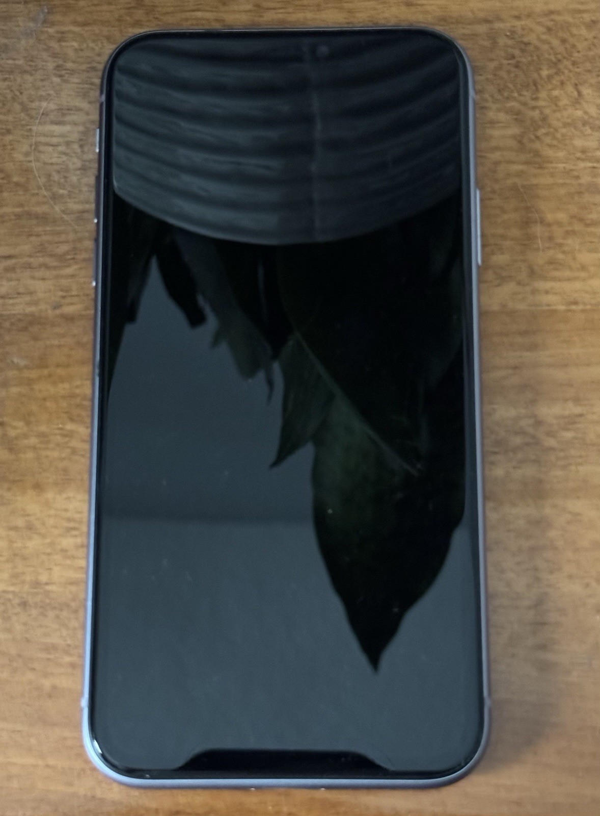 Purple unlocked iPhone 11 64gb