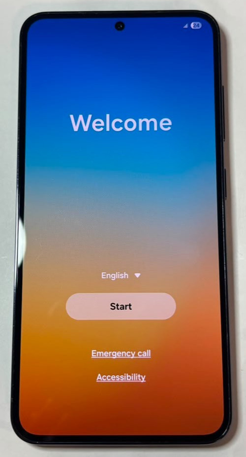 Used Samsung Galaxy S23 128GB S911U Fully Unlocked Phantom Black (C Grade)