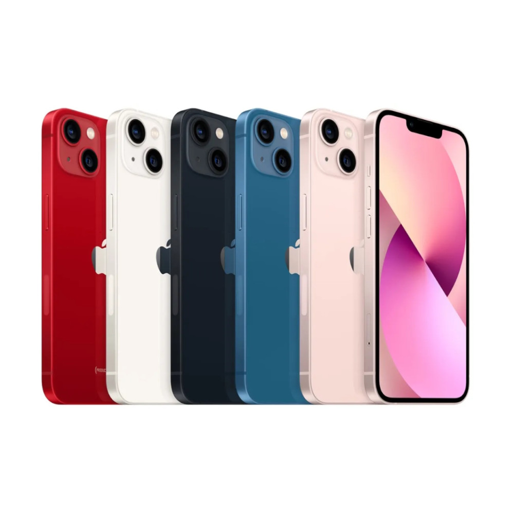 Apple iPhone 13 128GB 512GB Unlocked 5G – AT&T Verizon – Free Shipping!