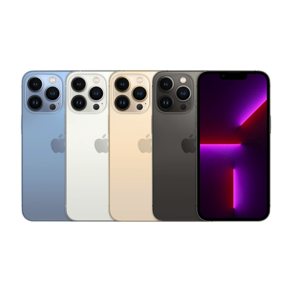 Apple iPhone 13 Pro 128GB Unlocked Fair Condition – All Colors