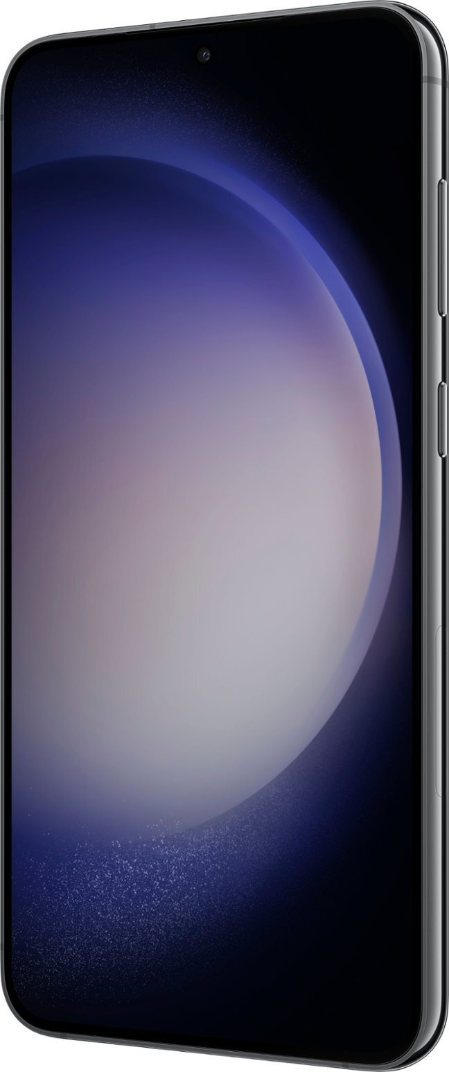 New Sealed Samsung Galaxy S23+ Plus (5G) 8+256GB S916U Unlocked Smartphone Black