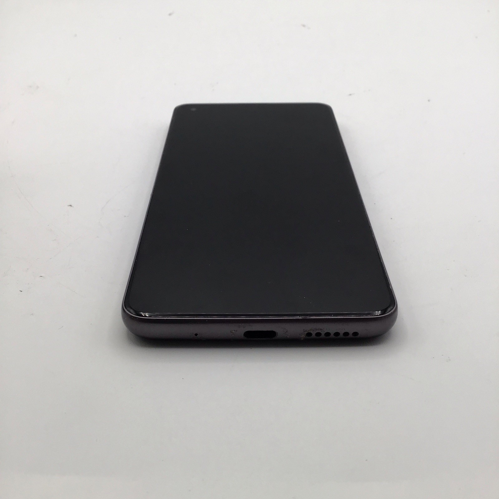 Motorola Moto G Power 2021 Gray Cellular Cricket 64GB 48 MP Camera Works