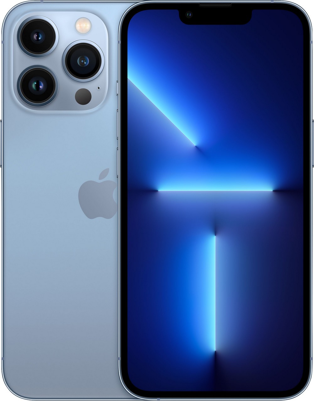 Apple iPhone 13 Pro, Fully Unlocked | 512 GB, Blue, 6.1 in | B- Grade | A2727