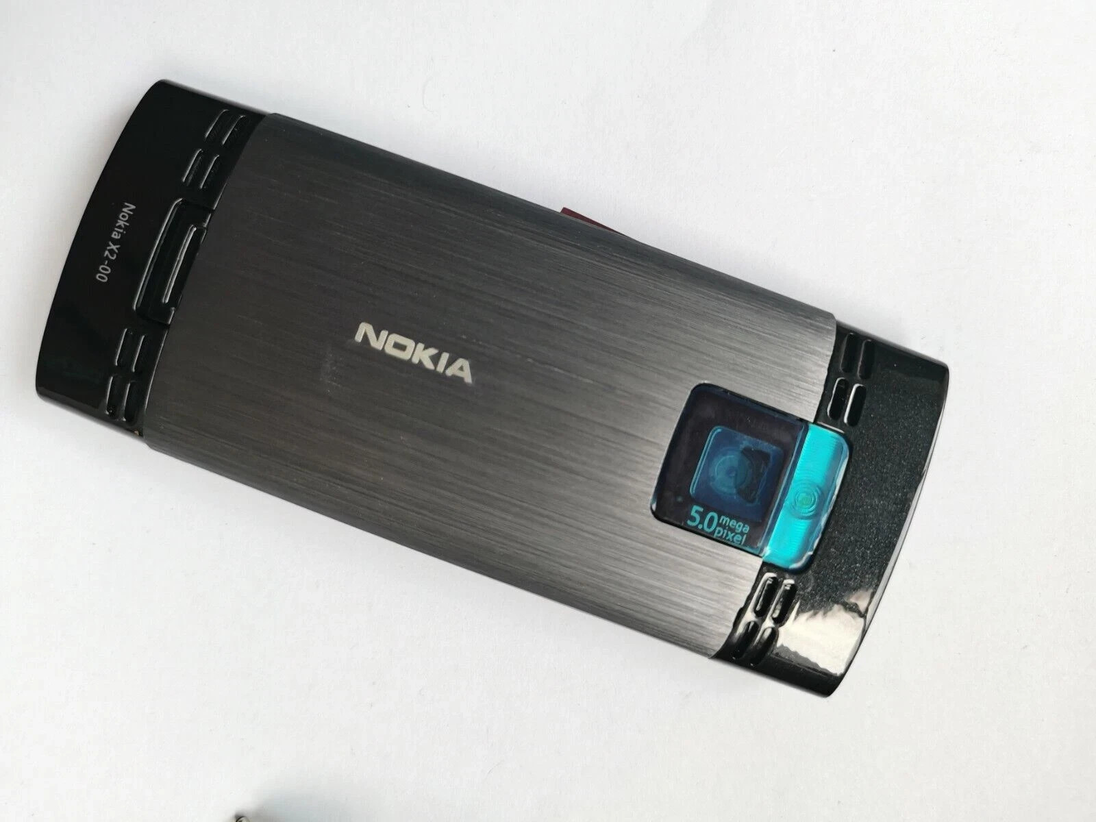 Nokia X2-00 Bluetooth 5MP 2G Unlocked Mobile CellPhone 1 year warranty