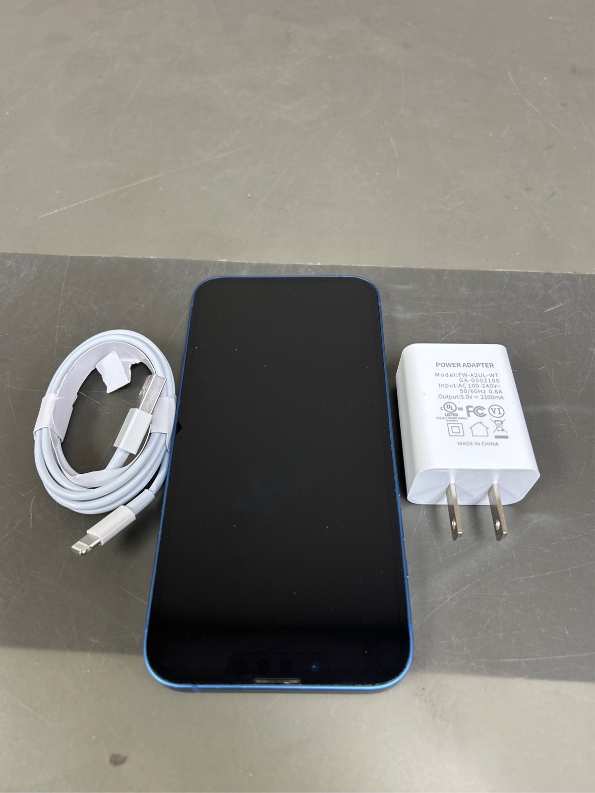 Apple iPhone 13, 256GB, Blue – Unlocked