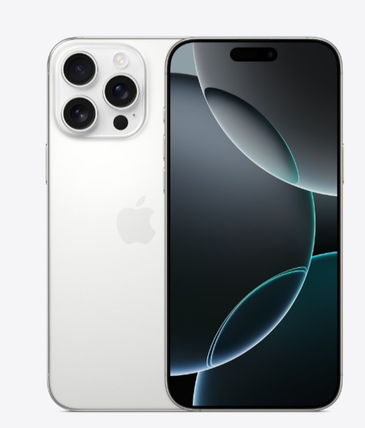 APPLE IPHONE 16 PRO 512GB WHITE TITANIUM (UNLOCKED) ✅1 YEAR WARRANTY✅❖SEALED❖