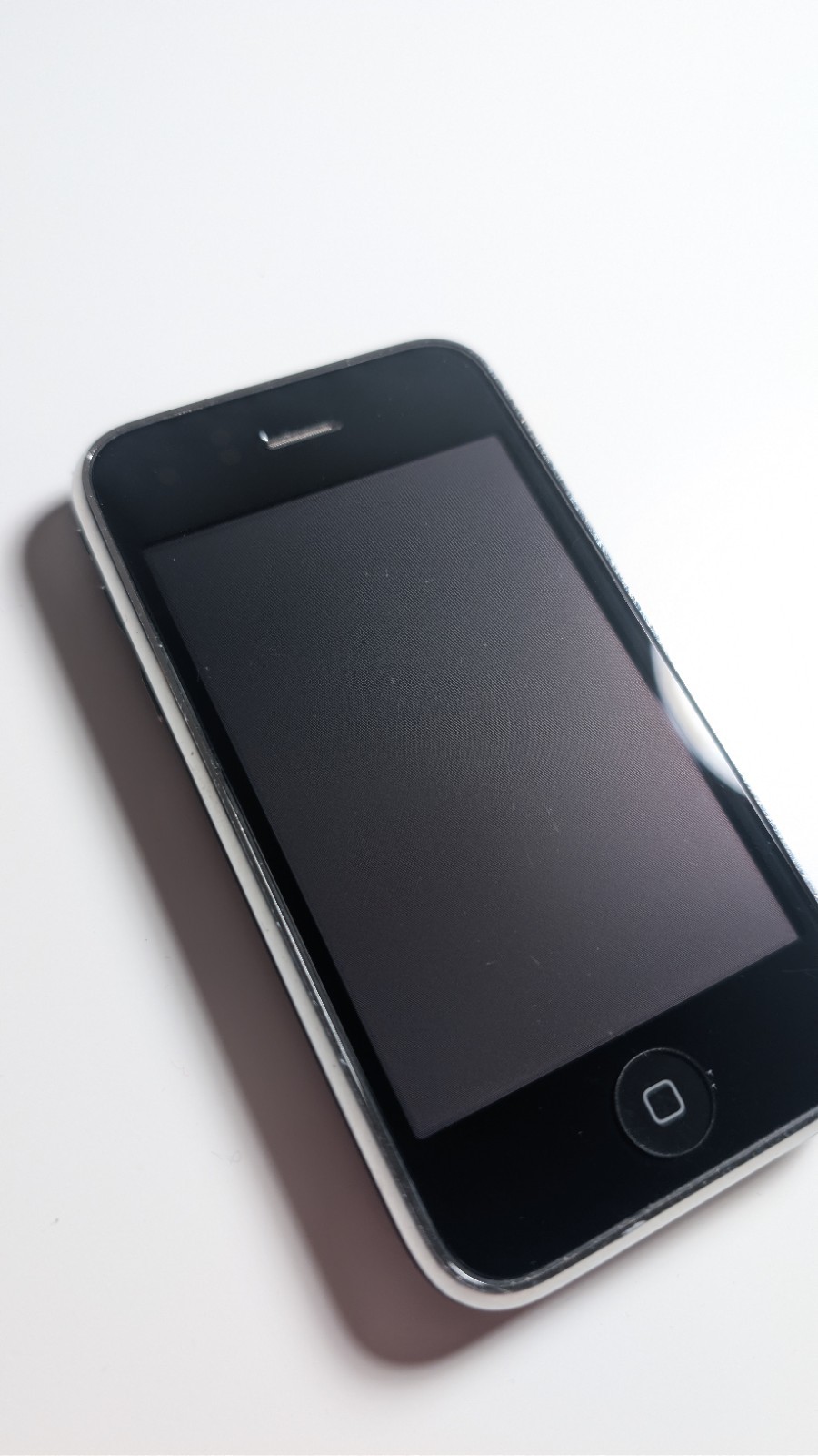 Apple iPhone 3GS A1303 – 16 GB – Black (AT&T) – Tested/Working/Video Demo