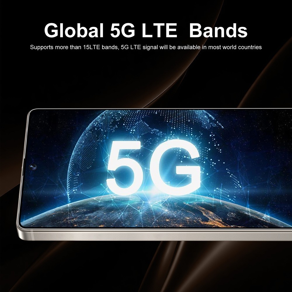 NEW G25 Ultra 5G Unlocked Smartphone Android 15 Cell Phone Dual SIM Cheap Mobile