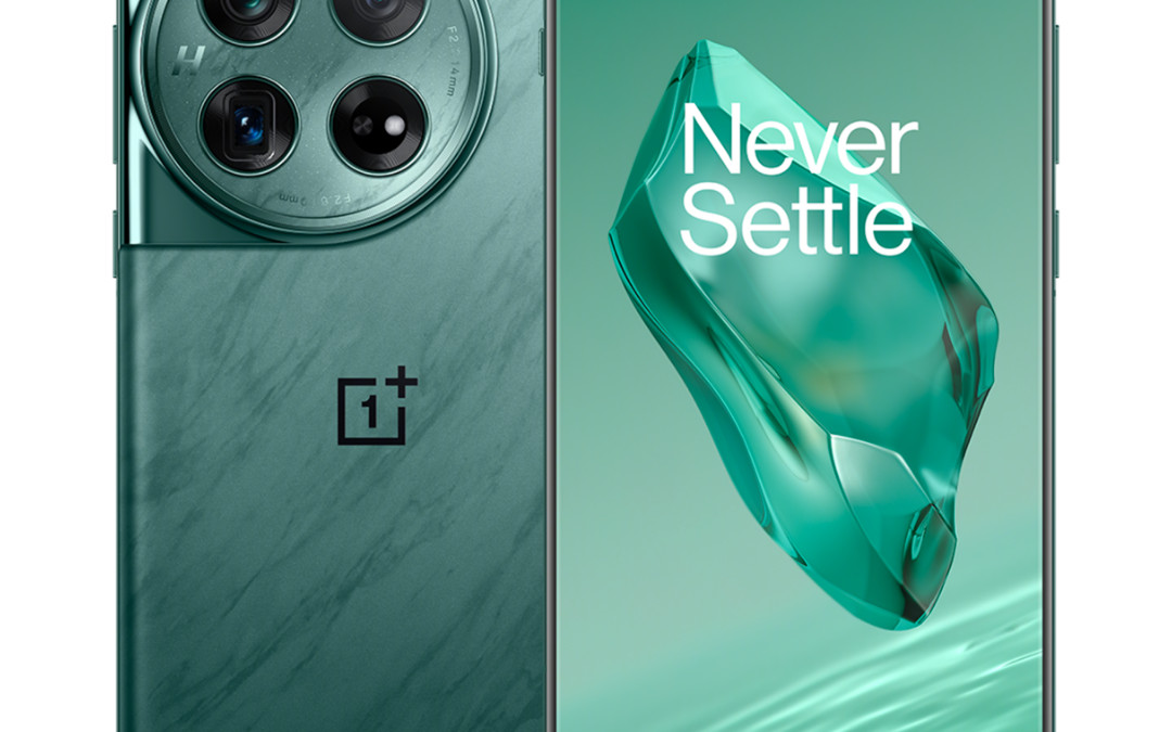 OnePlus 12 512GB Flowy Emerald Unlocked Dual SIM+ eSIM (CPH2583) Used