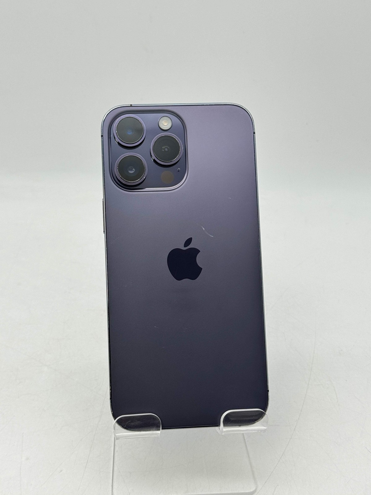 Unlocked Apple iPhone 14 Pro Max A2651 128GB Powers On No Image No Touch READ AS