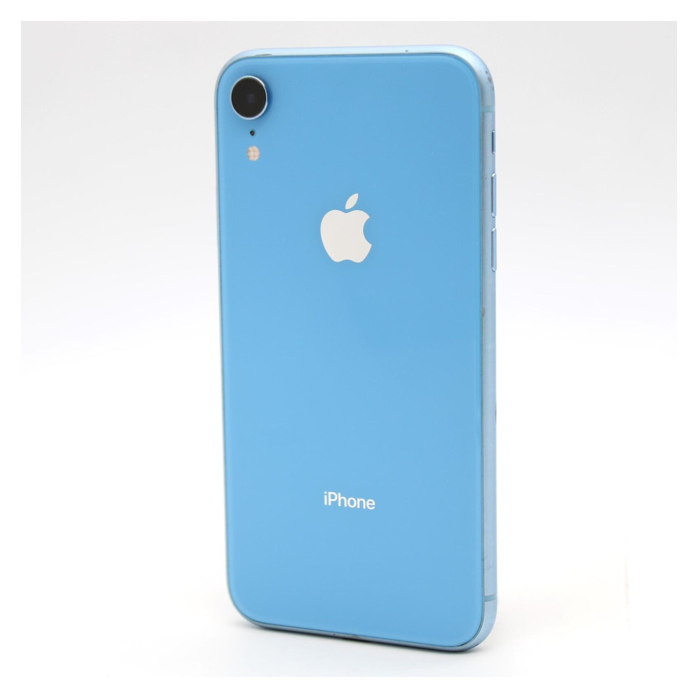 Apple iPhone XR 64GB Factory Unlocked A1984 (CDMA + GSM) Good Condition