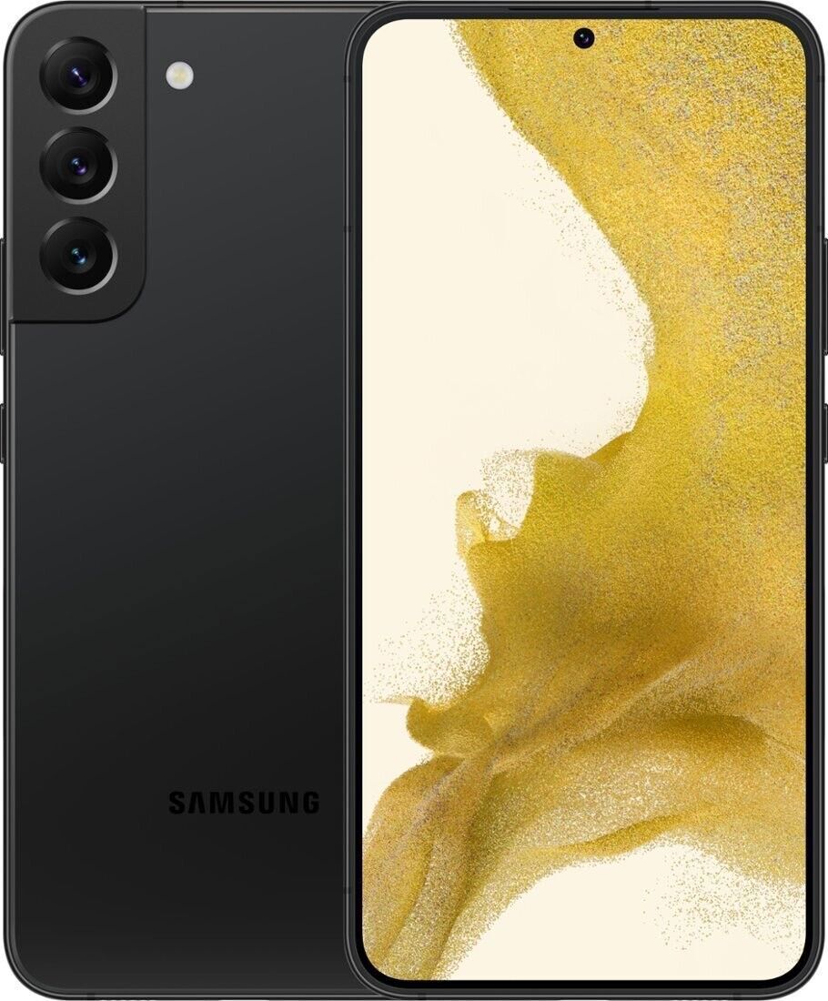 New SSAMSUNG GALAXY S22+ PLUS 5G 128GB/256GB Factory Unlocked 2 Year Warranty