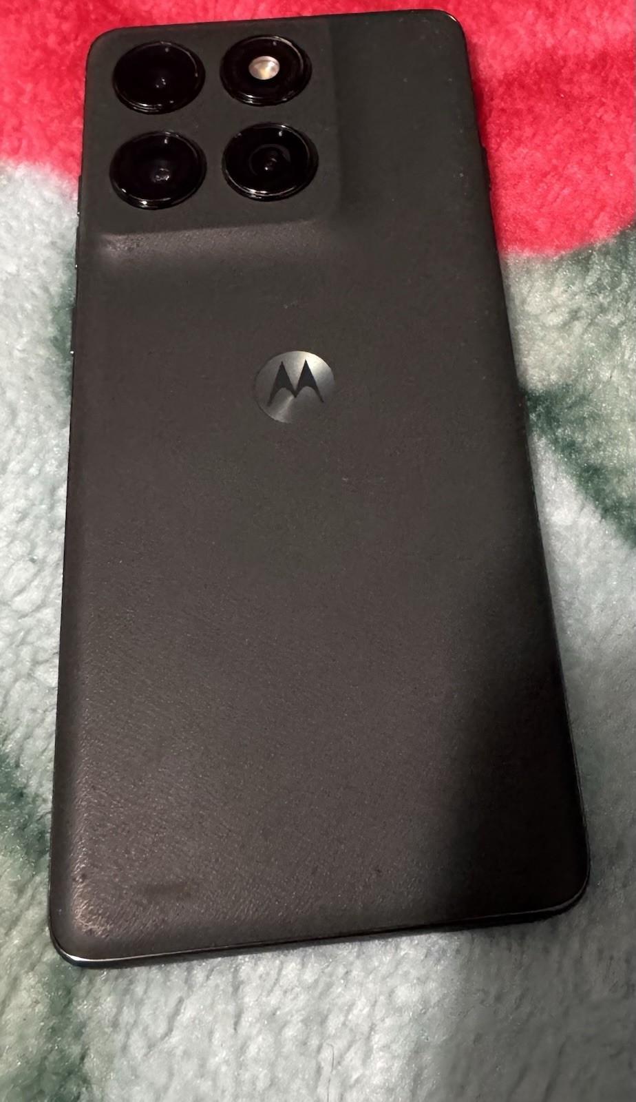 Motorola Edge 2025 Unlocked/XT2519-1 ,Deep Forest 256GB 8GB Ram