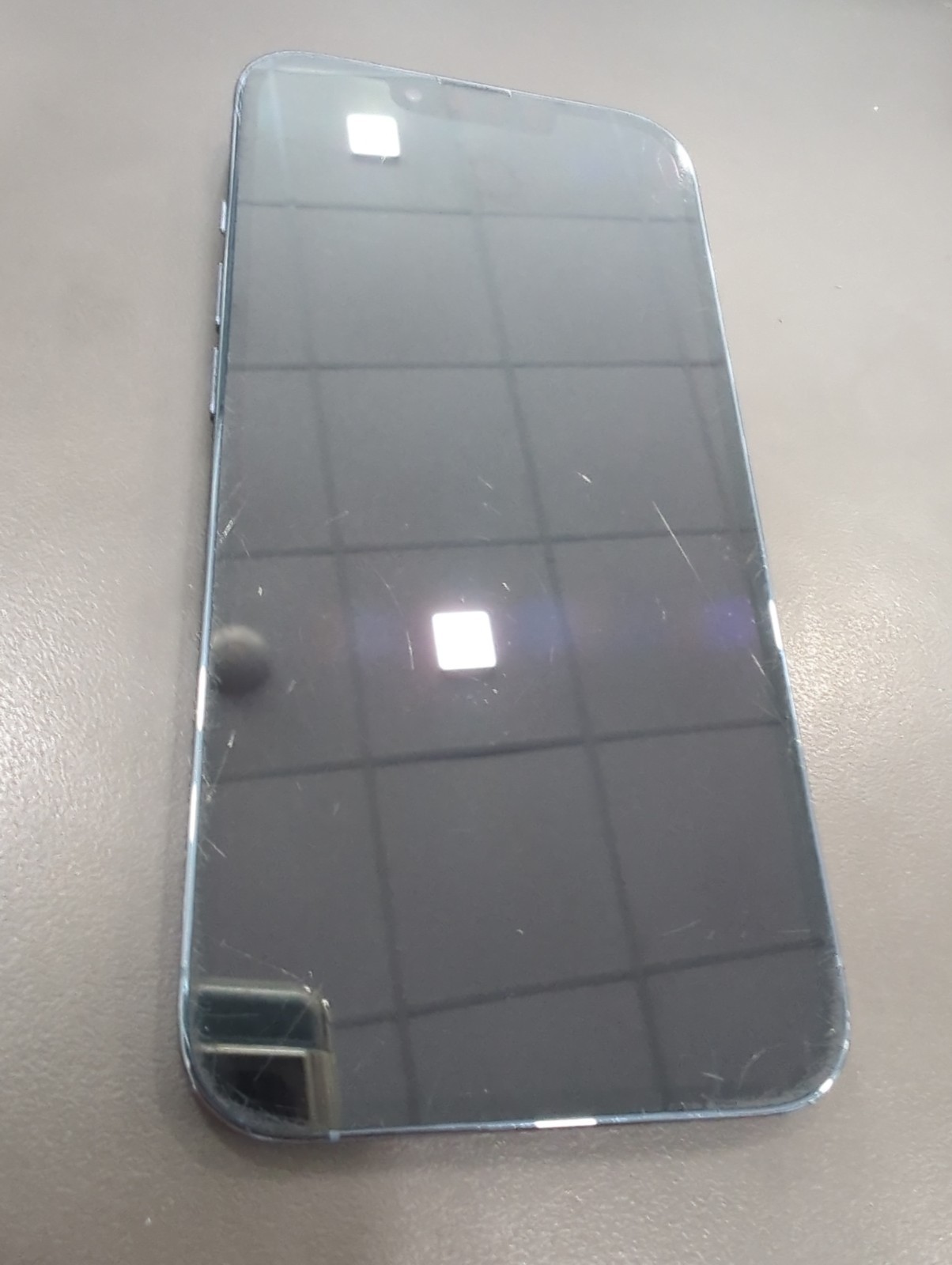 Apple iPhone 13 Pro – 256 GB – Sierra Blue (Unlocked)