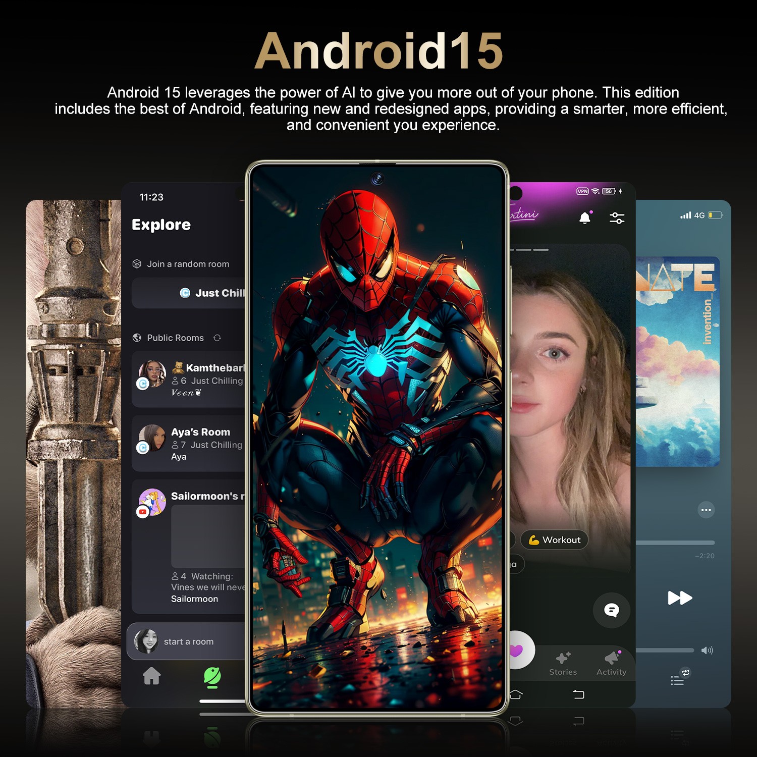 2026 G25 Ultra Unlocked 5G Android Smartphone 128GB Dual SIM Cheap Mobile Phone