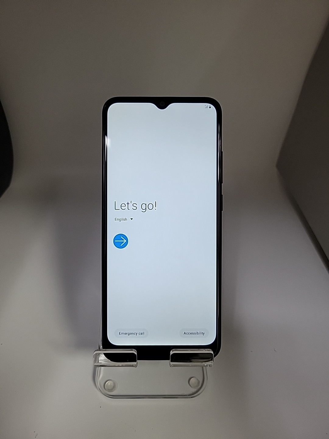 Samsung Galaxy A02s – 32 GB – Black (Verizon)