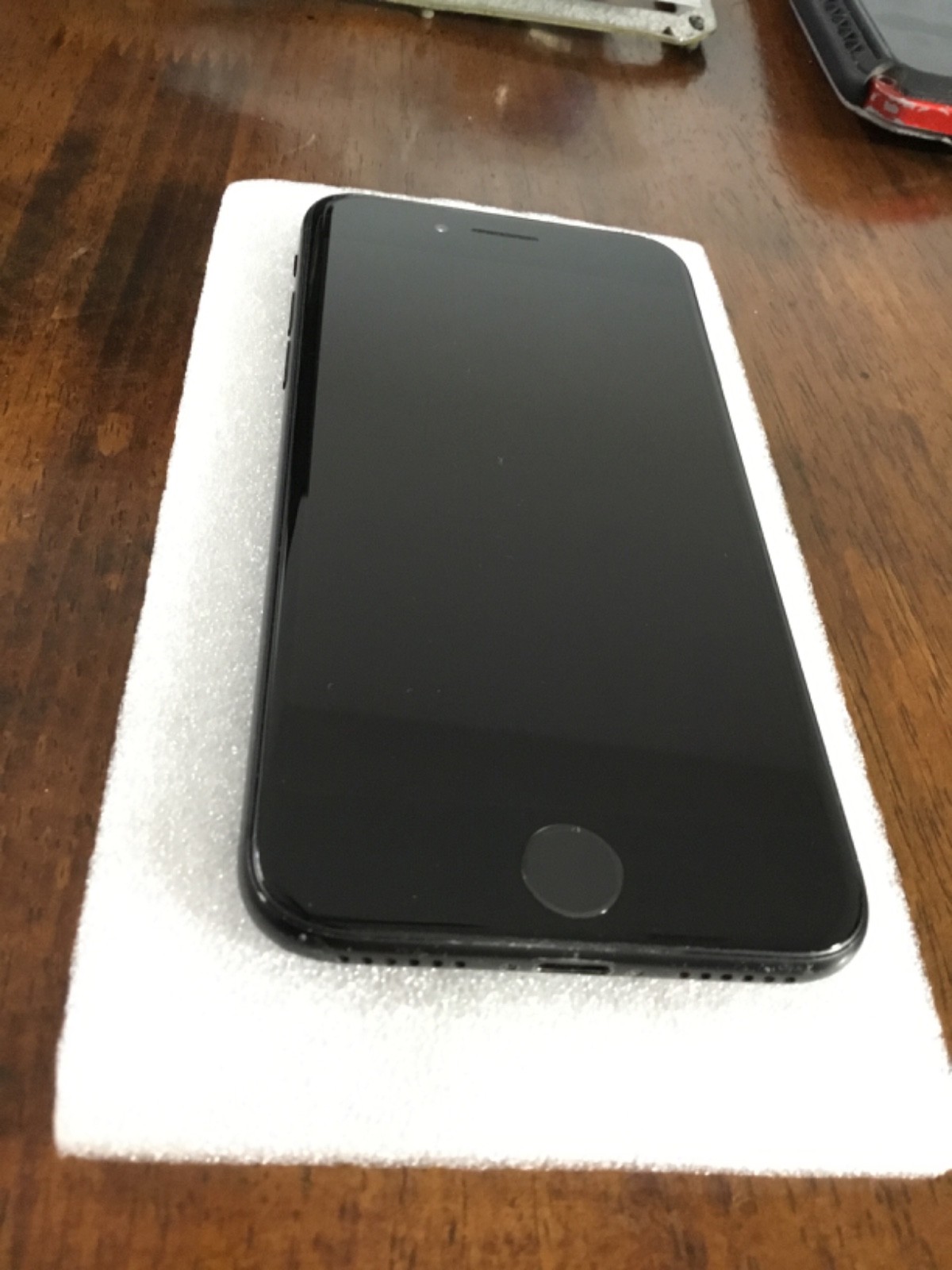 Apple iPhone 7 128 GB Black T-Mobile / Mint Original Apple Battery Health 100%