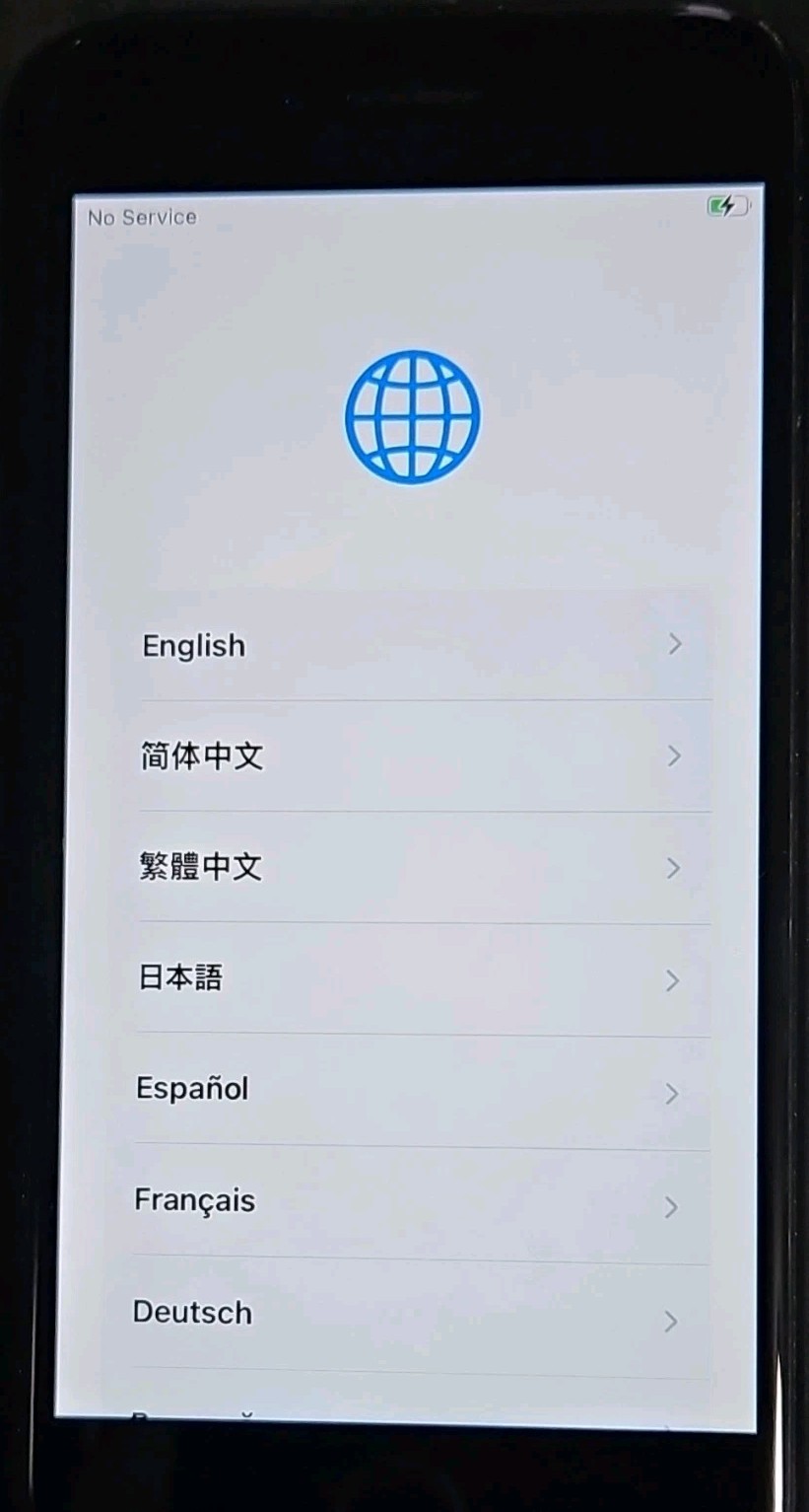 Apple iPhone 7 Black Unlocked 64GB iOS Smartphone 12MP Wi-Fi Bluetooth NFC