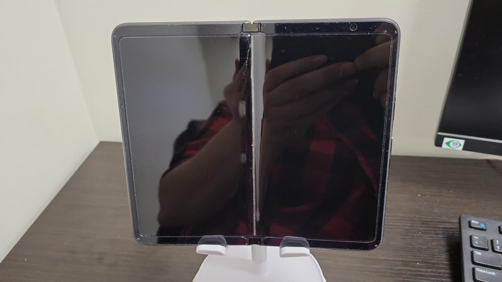 Google Pixel Fold 5G – 256 GB – Obsidian (Unlocked) B Grade – Dead Inner Screen