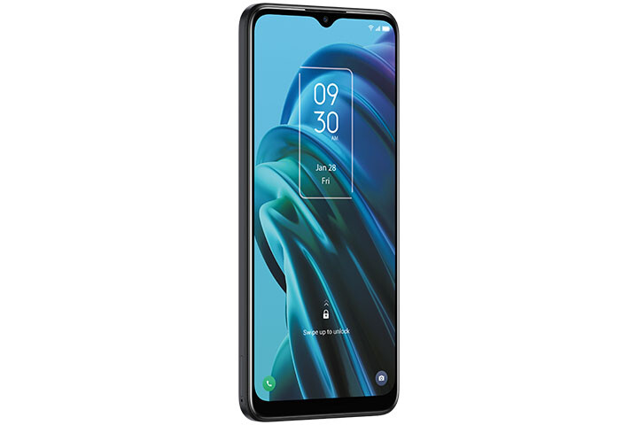 TCL 30 XE 5G Network Locked 64GB Storage 4GB RAM 13MP Camera 6.52in Android Cell