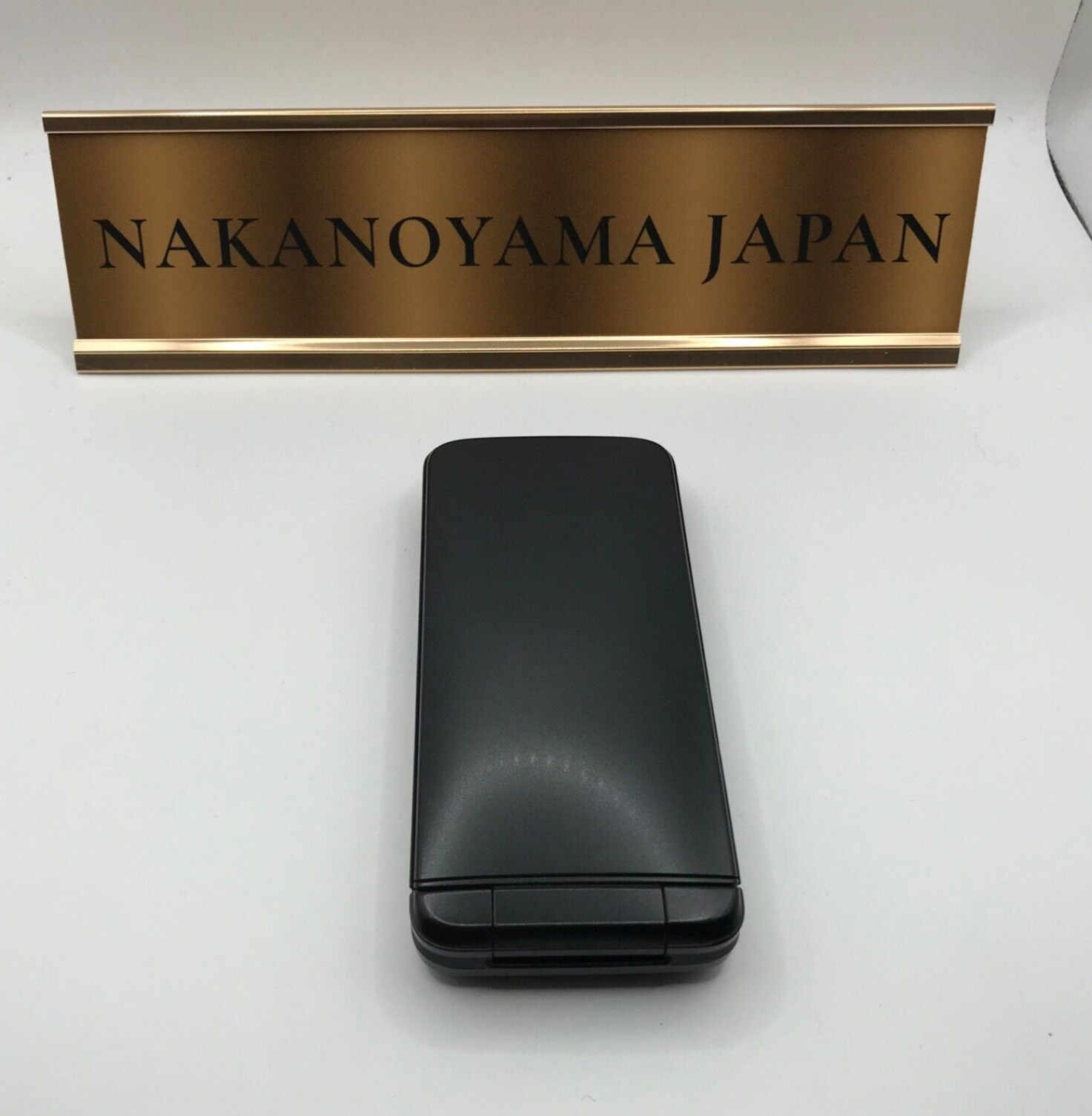 KYOCERA 902KC/903KC DIGNO KEITAI3 Android Flip Phone BLACK Unlocked From Japan