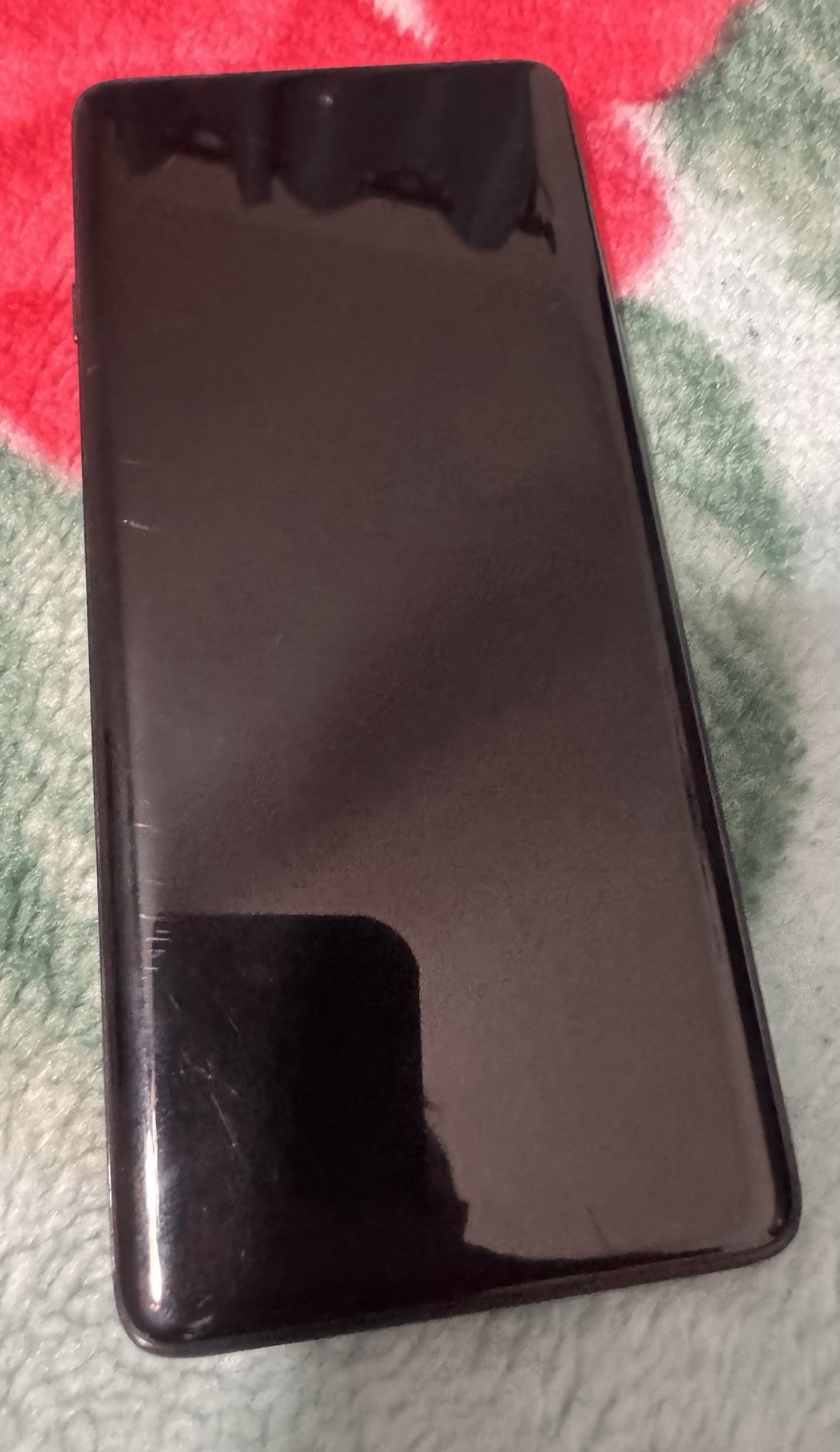 Motorola Edge 2025 Unlocked/XT2519-1 ,Deep Forest 256GB 8GB Ram