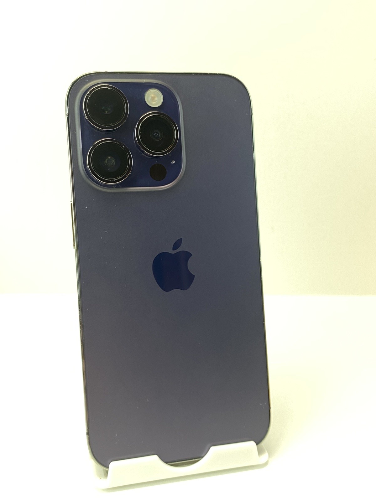 Apple iPhone 14 Pro A2650 512GB Deep Purple 98% battery health Unlocked device