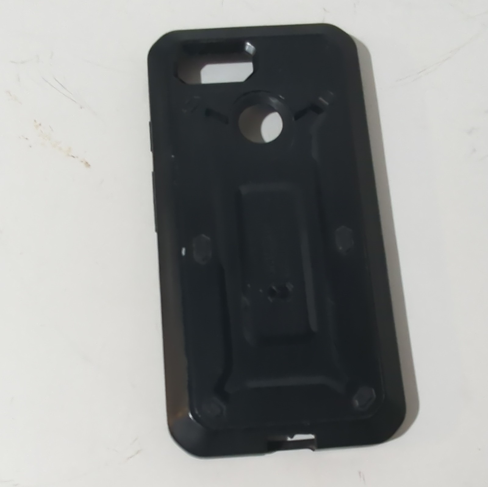 Google Pixel 3 64GB Just Black Verizon Smartphone 5.5″ OLED Display