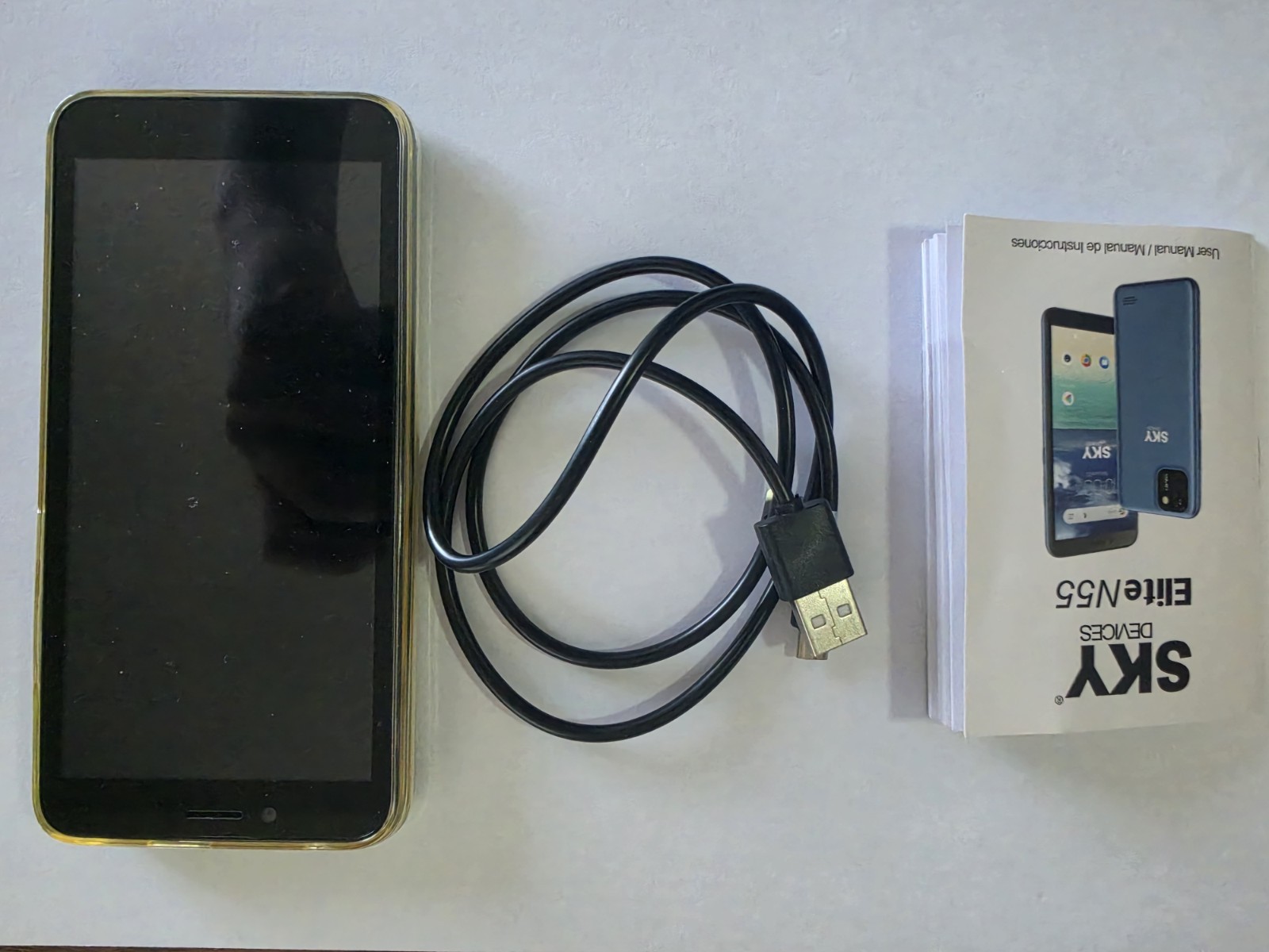 Sky Devices Elite N55
