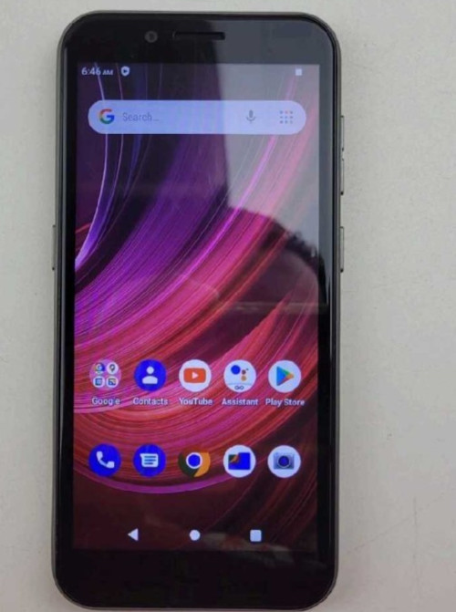 NIB BLU C5L MAX UNLOCKED Phone-U.S. WARRANTY-Android v.13 BIN BONUS Free Ship