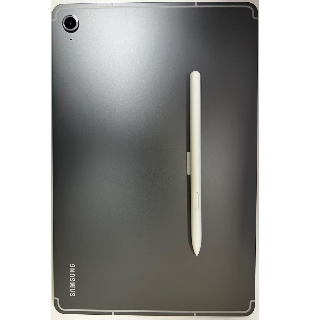 Samsung Galaxy Tab S10 FE w/S-Pen | 128GB, 8GB RAM, Wi-Fi Only | 10.9” LCD, WiFi
