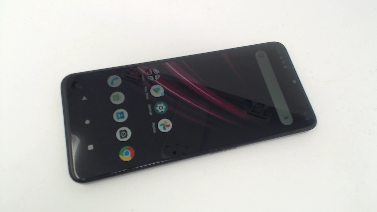 Revvl V+ Plus 5G Cellphone (Red 64GB) T-Mobile