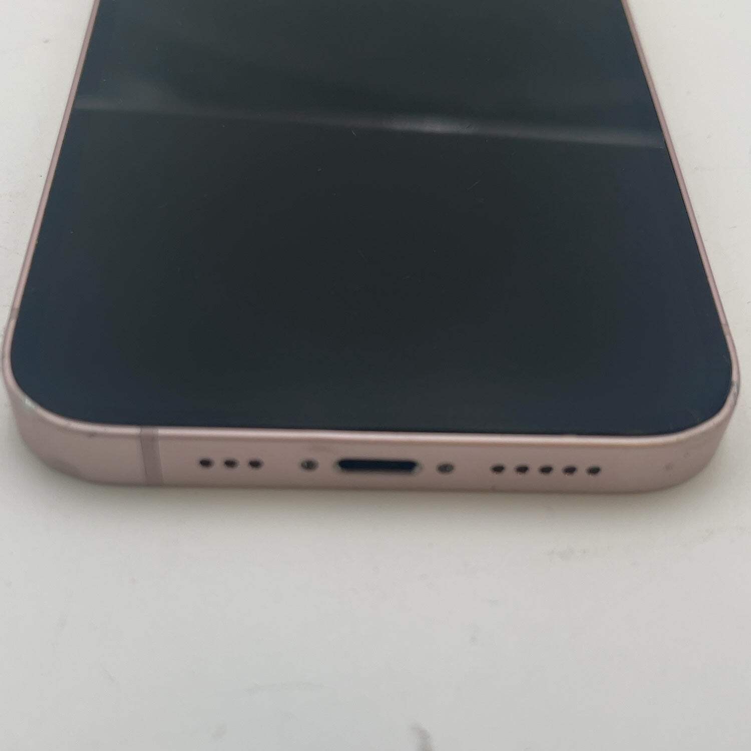 Unlocked Apple iPhone 13 128GB 26.5 Pink NLA73LL/A Bad Batt