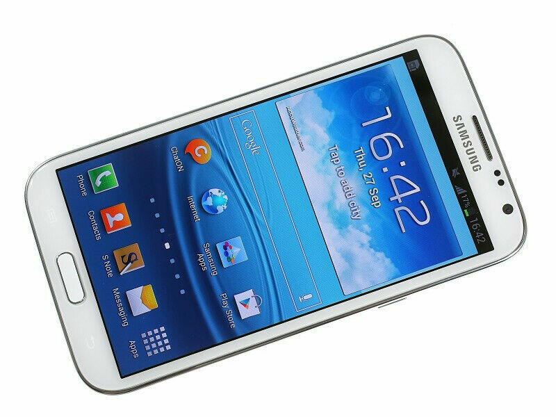 Original Samsung Galaxy Note II/2 N7100 16GB 8.0MP Unlocked 3G 5.5″ Smartphone