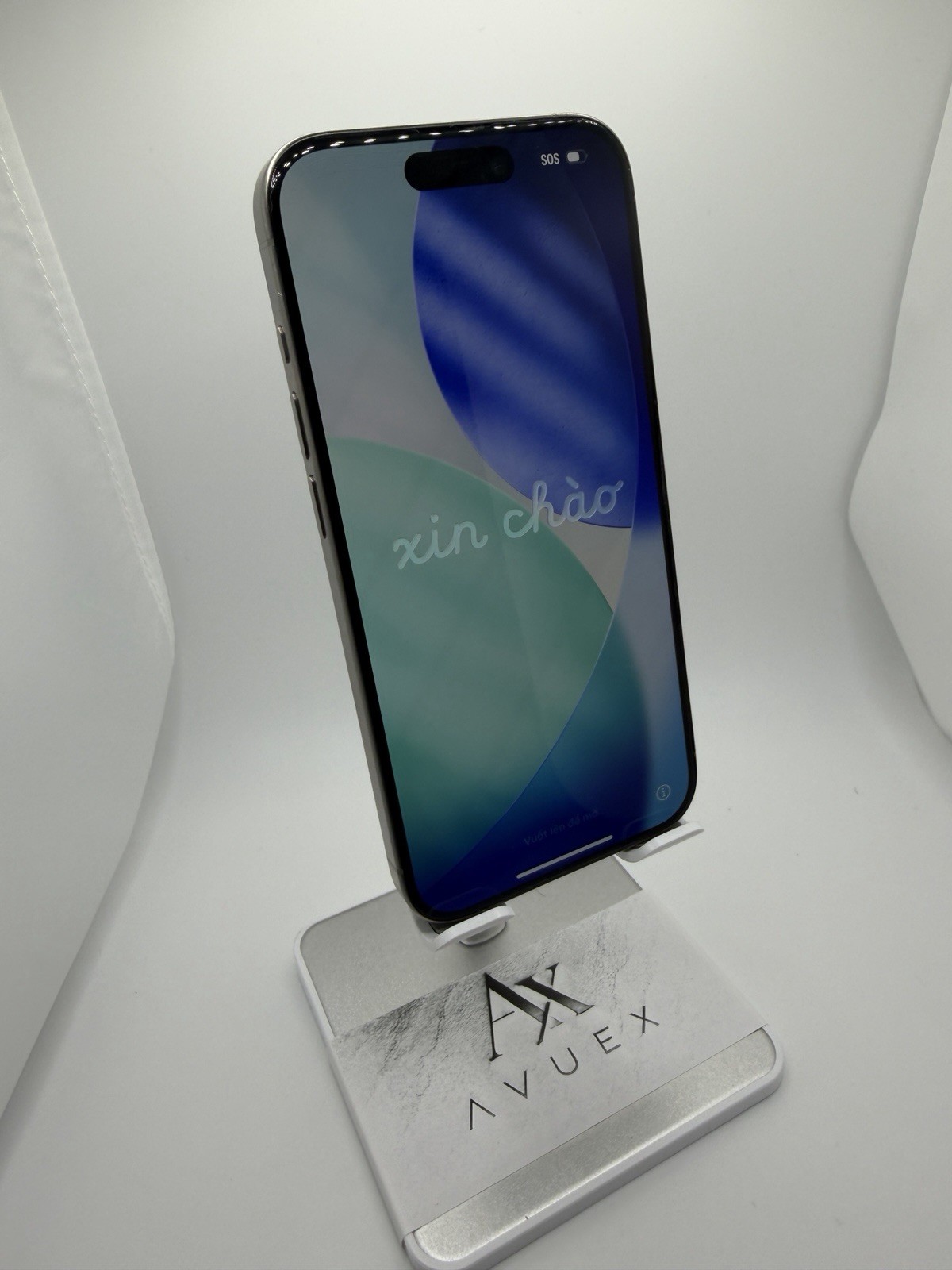 Apple iPhone 15 Pro 128GB Natural Titanium Unlocked Mint Condition