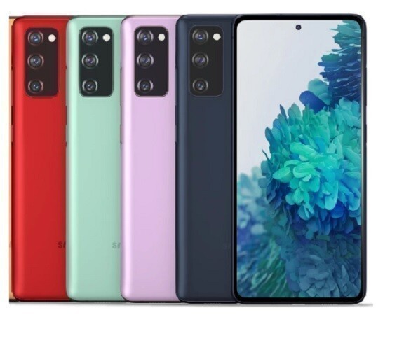 Samsung Galaxy S20 FE 5G G781U Unlocked Straight Talk AT&T T-Mobile Verizon 6.5″