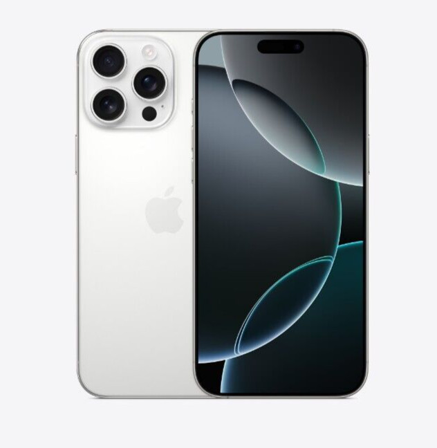 APPLE IPHONE 16 PRO MAX 256GB 512GB 1TB (FACTORY UNLOCKED) ✅ WARRANTY ✅❖O/B❖
