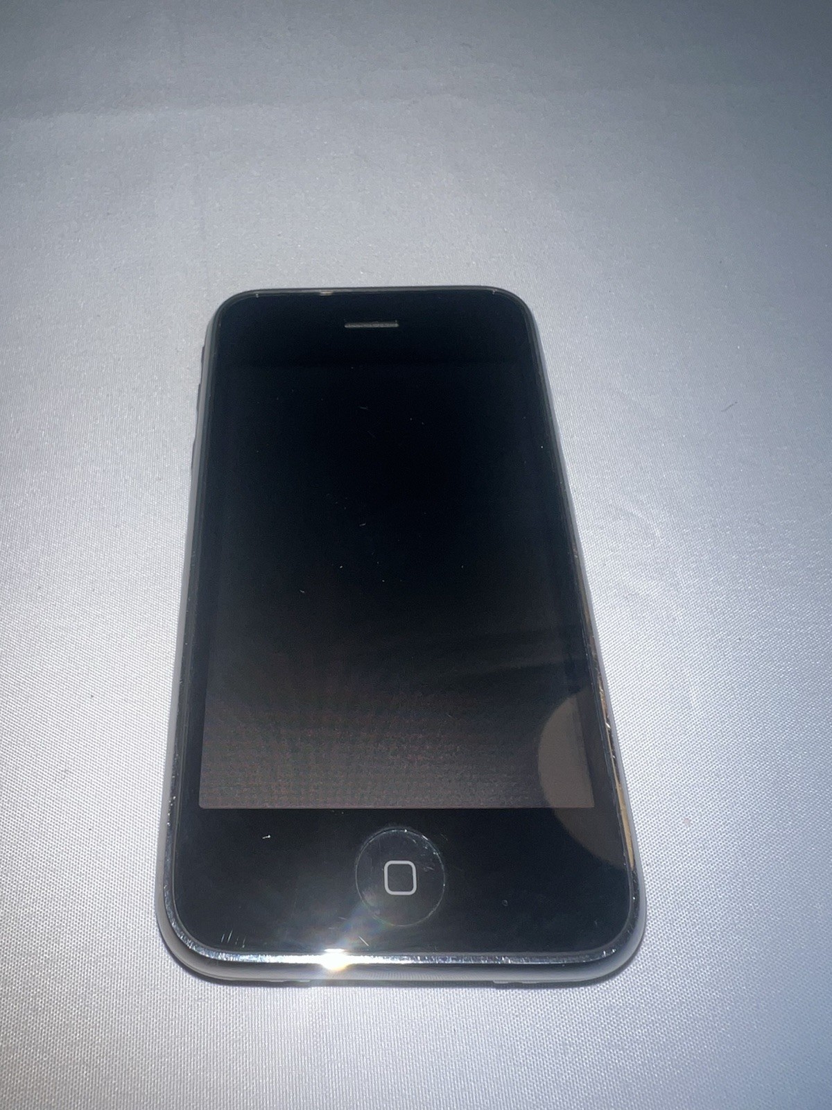 iPhone 3gs Black