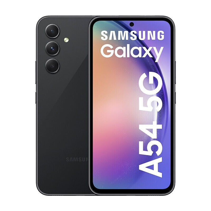 Samsung Galaxy A54 128GB Unlocked Smartphone – Awesome Graphite