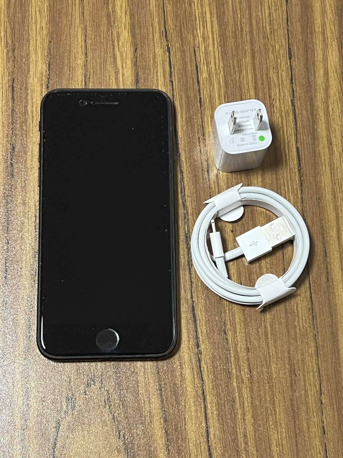 Apple iPhone SE (2020) – 64GB – Black (Consumer Cellular) Smartphone – MX9N2LL/A