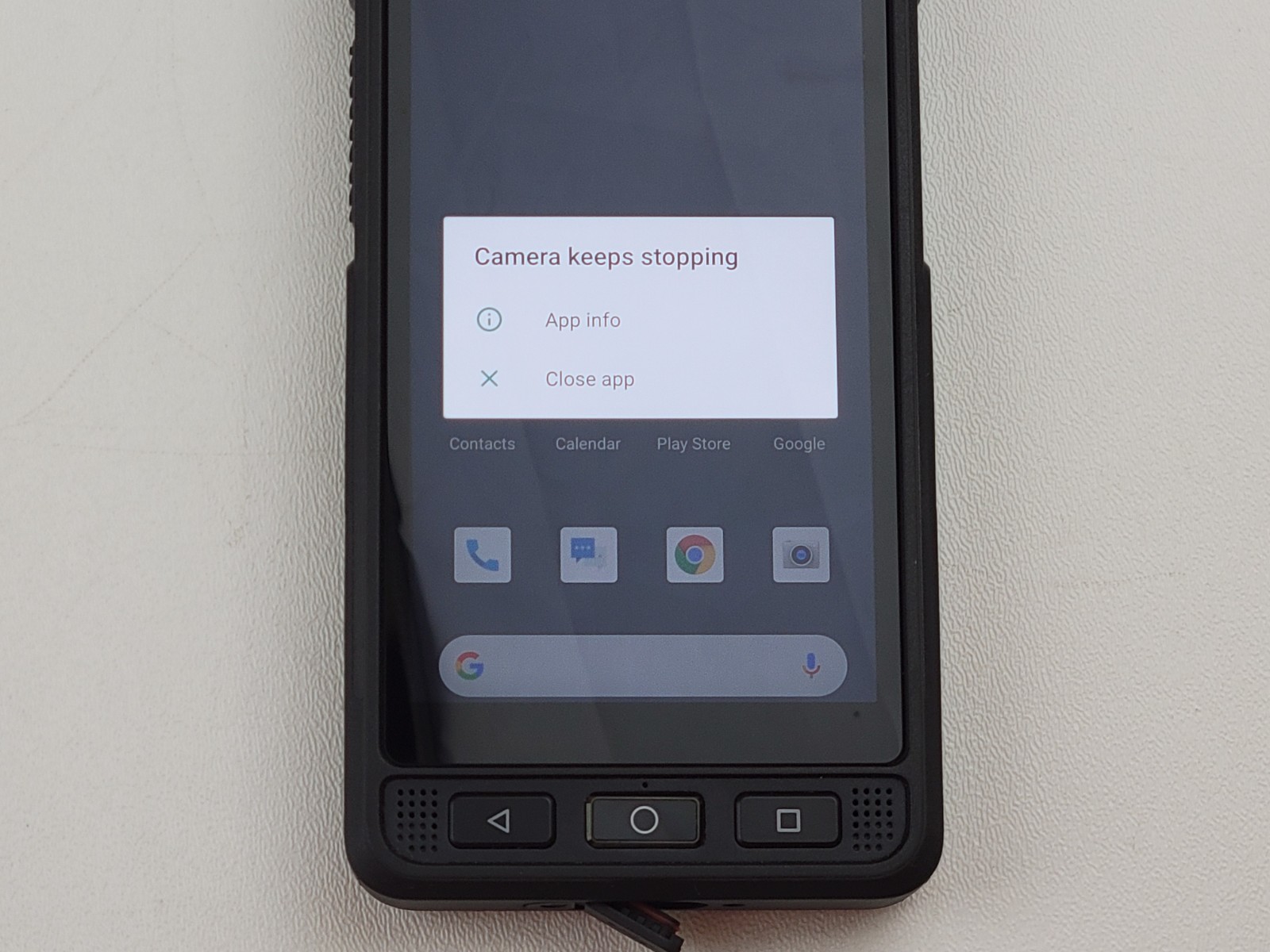 Sonim XP8 (XP8800) 64GB (AT&T) Smartphone – *PLEASE READ* – Clean IMEI – H7860